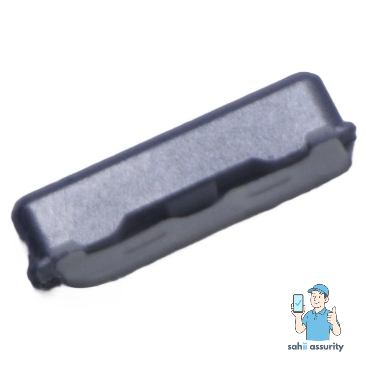 Power Button Outer for Xiaomi Redmi Y2 Grey